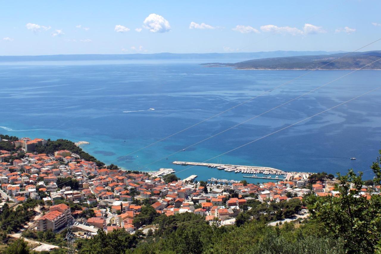 Apartments By The Sea Baska Voda, Makarska - 17570 Ngoại thất bức ảnh